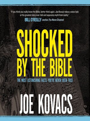 cover image of Shocked by the Bible